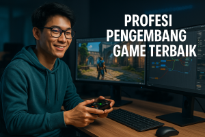 Profesi Pengembang Game Terbaik