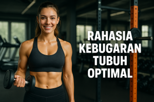 Rahasia Kebugaran Tubuh Optimal