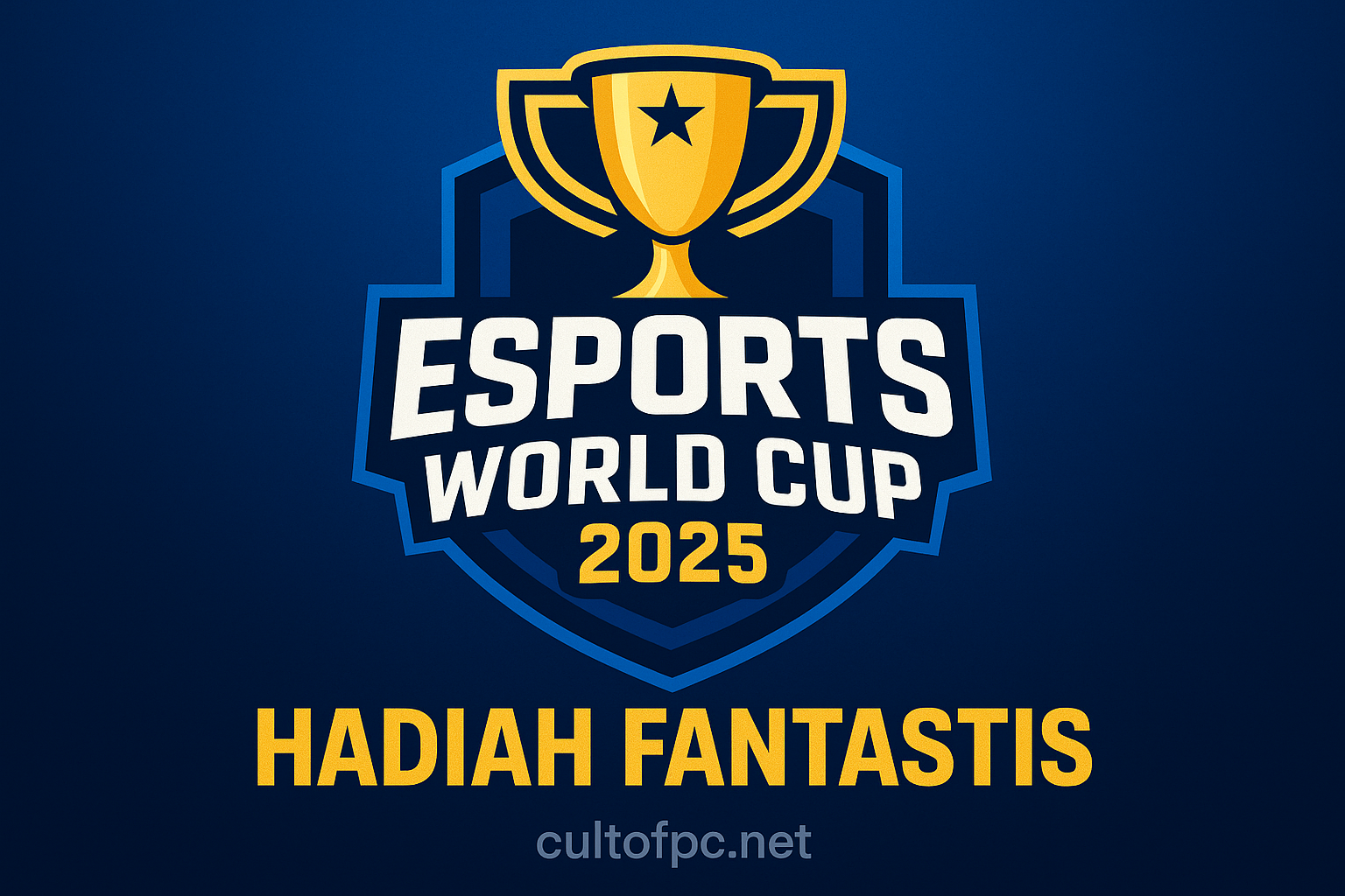 Esports World Cup 2025 Hadiah Fantastis