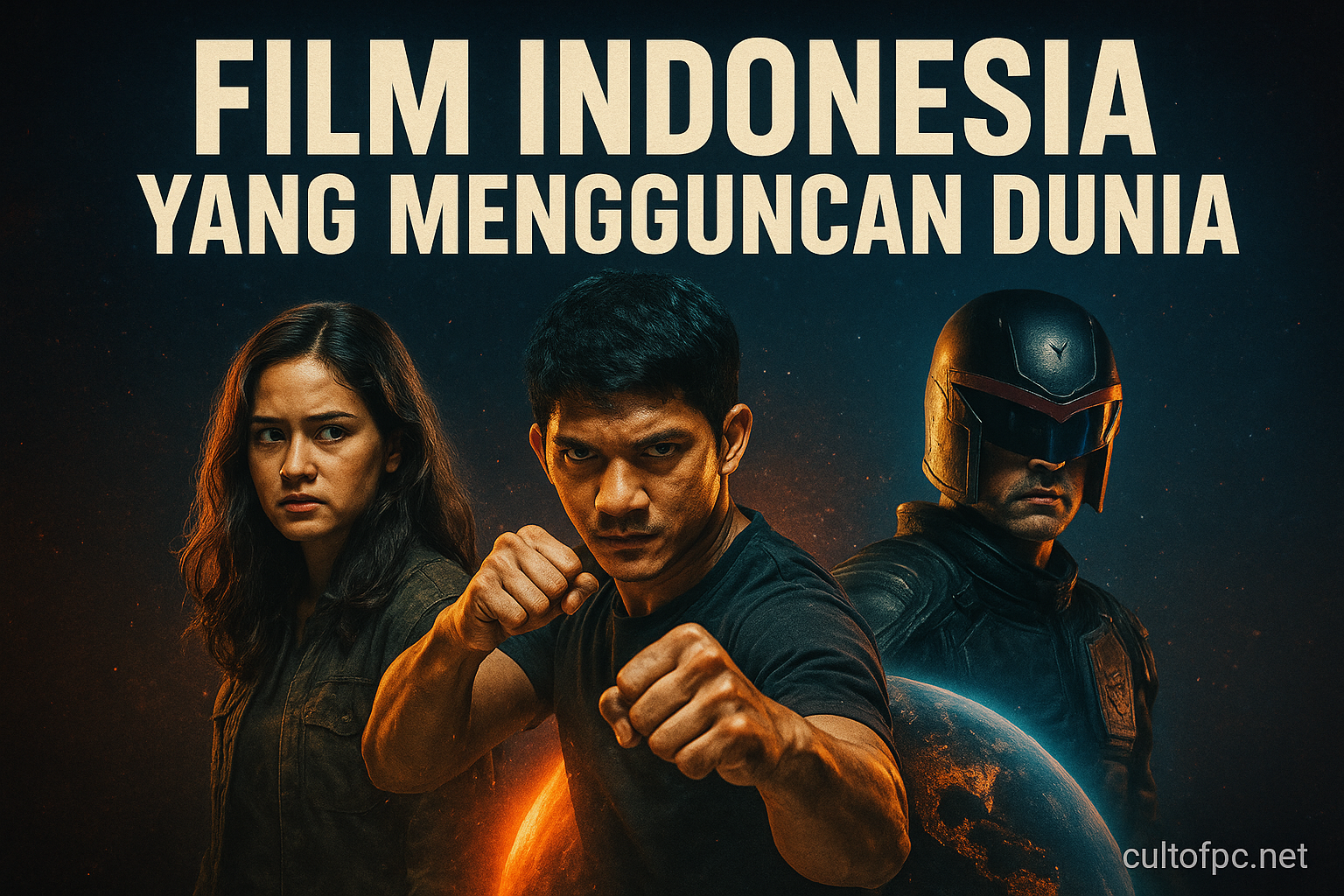 Film Indonesia yang Mengguncang Dunia