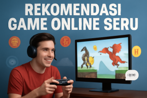 Rekomendasi Game Online Seru