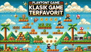 Platform Game Klasik Terfavorit