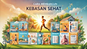 Cara Membangun Kebiasaan Sehat