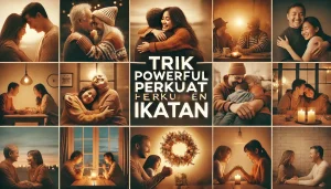 Trik Powerful Perkuat Ikatan