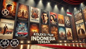 Koleksi Film Indonesia Terbaik