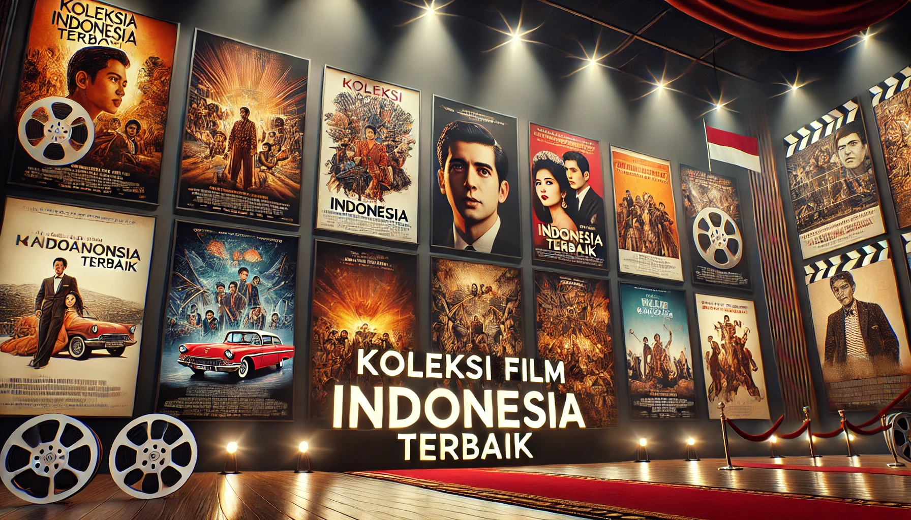 Koleksi Film Indonesia Terbaik