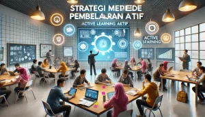 Strategi Metode Pembelajaran Aktif