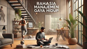 Rahasia Manajemen Gaya Hidup