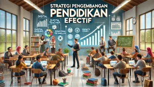 Strategi Pengembangan Pendidikan Efektif