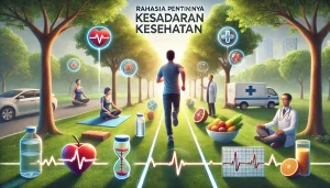 Rahasia Pentingnya Kesadaran Kesehatan