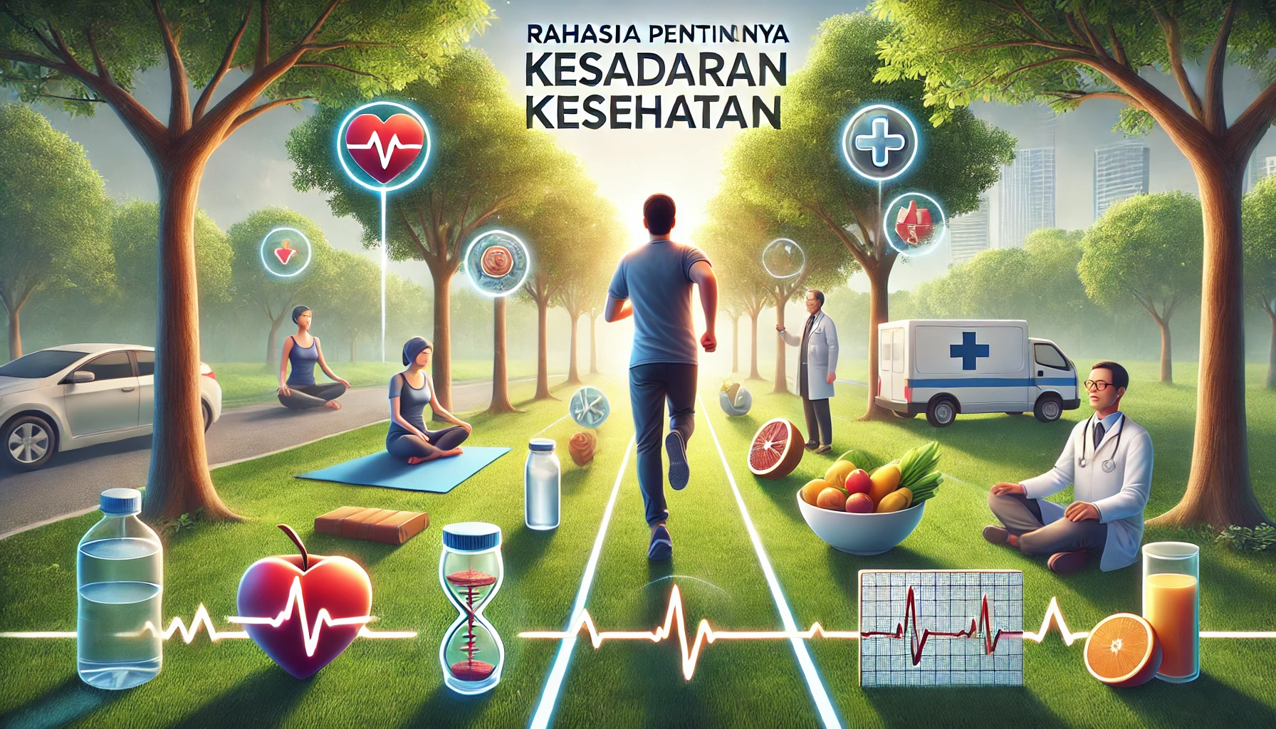 Rahasia Pentingnya Kesadaran Kesehatan