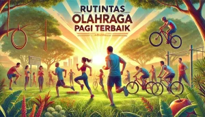 Rutinitas Olahraga Pagi Terbaik