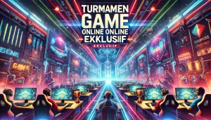 Turnamen Game Online Eksklusif