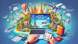 Favorit Agen Perjalanan Online