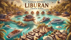 Panduan Destinasi Liburan Mewah
