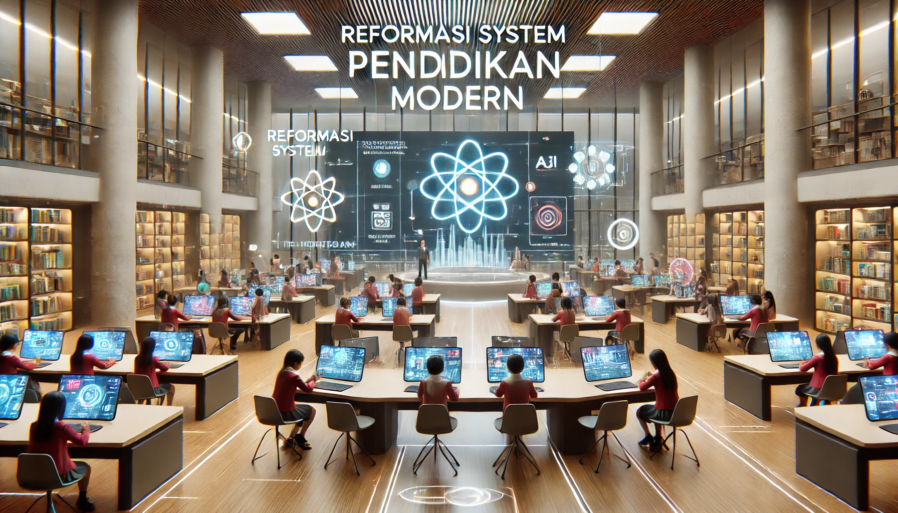 Reformasi Sistem Pendidikan Modern