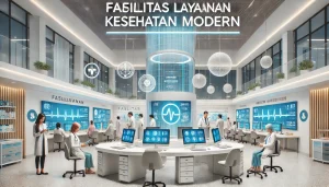 Fasilitas Layanan Kesehatan Modern