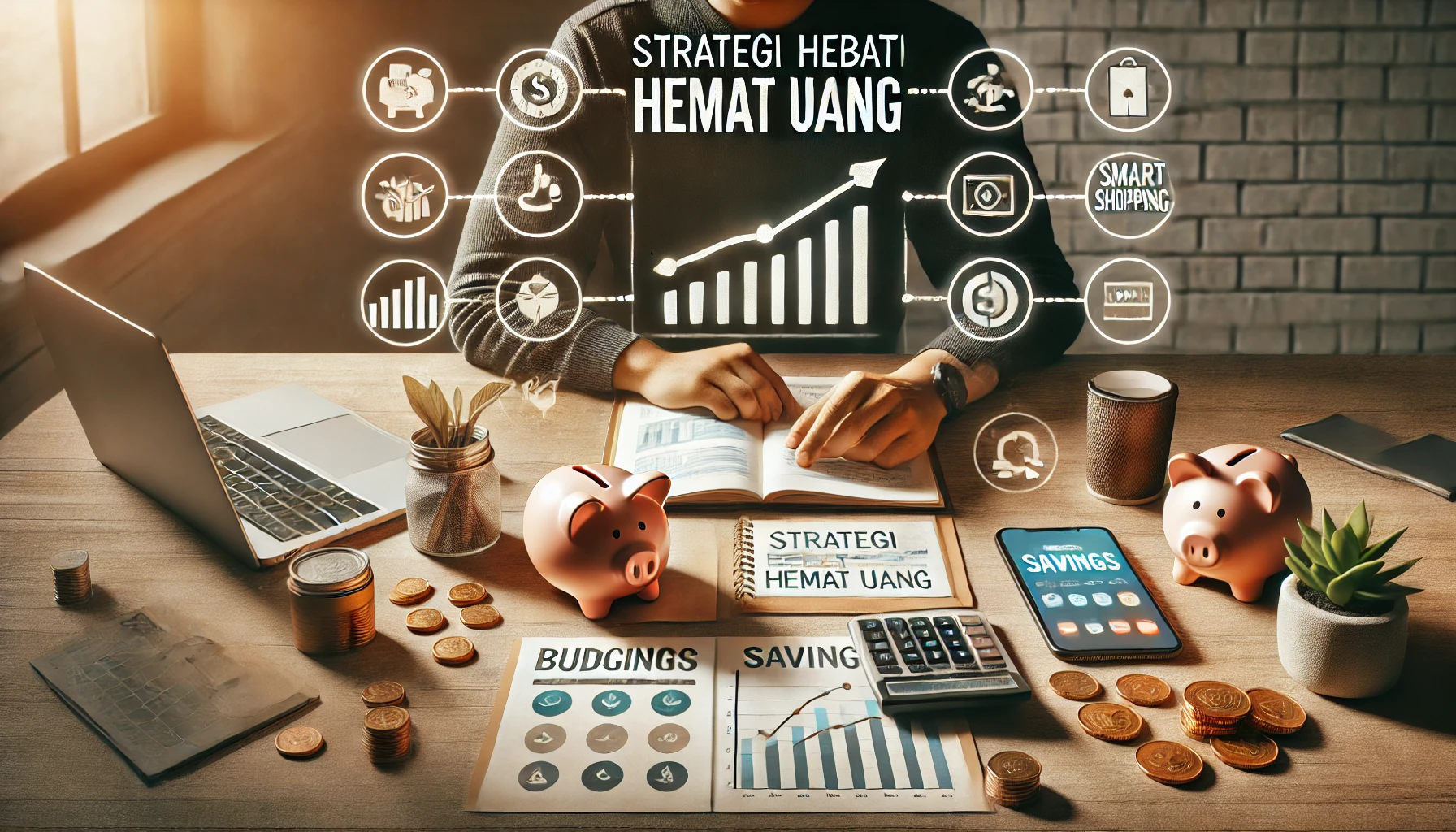 Strategi Hebat Hemat Uang