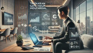 Tingkatkan Gaya Hidup Finansial