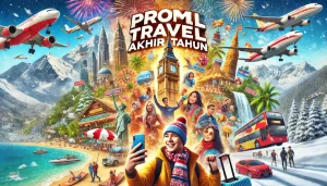 Promo Travel Akhir Tahun
