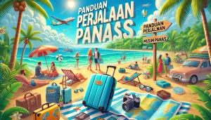 Panduan Perjalanan Musim Panas