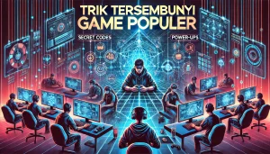 Trik Tersembunyi Game Populer