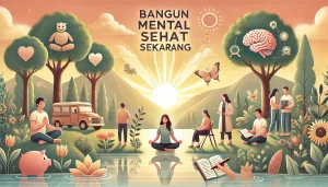Bangun Mental Sehat Sekarang