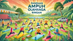 Panduan Ampuh Olahraga Ringan