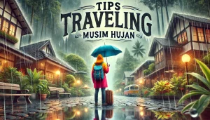 Tips Traveling Musim Hujan