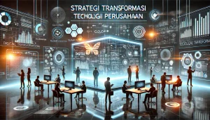 Strategi Transformasi Teknologi Perusahaan
