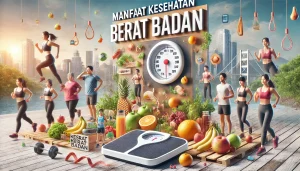 Manfaat Kesehatan Berat Badan