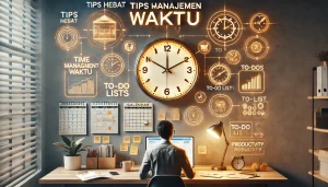 Tips Hebat Manajemen Waktu