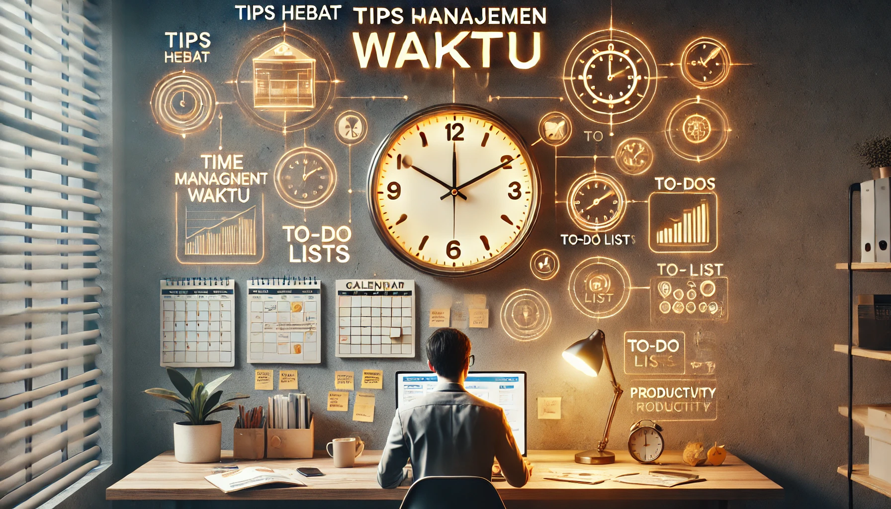 Tips Hebat Manajemen Waktu