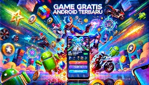 Game Gratis Android Terbaru
