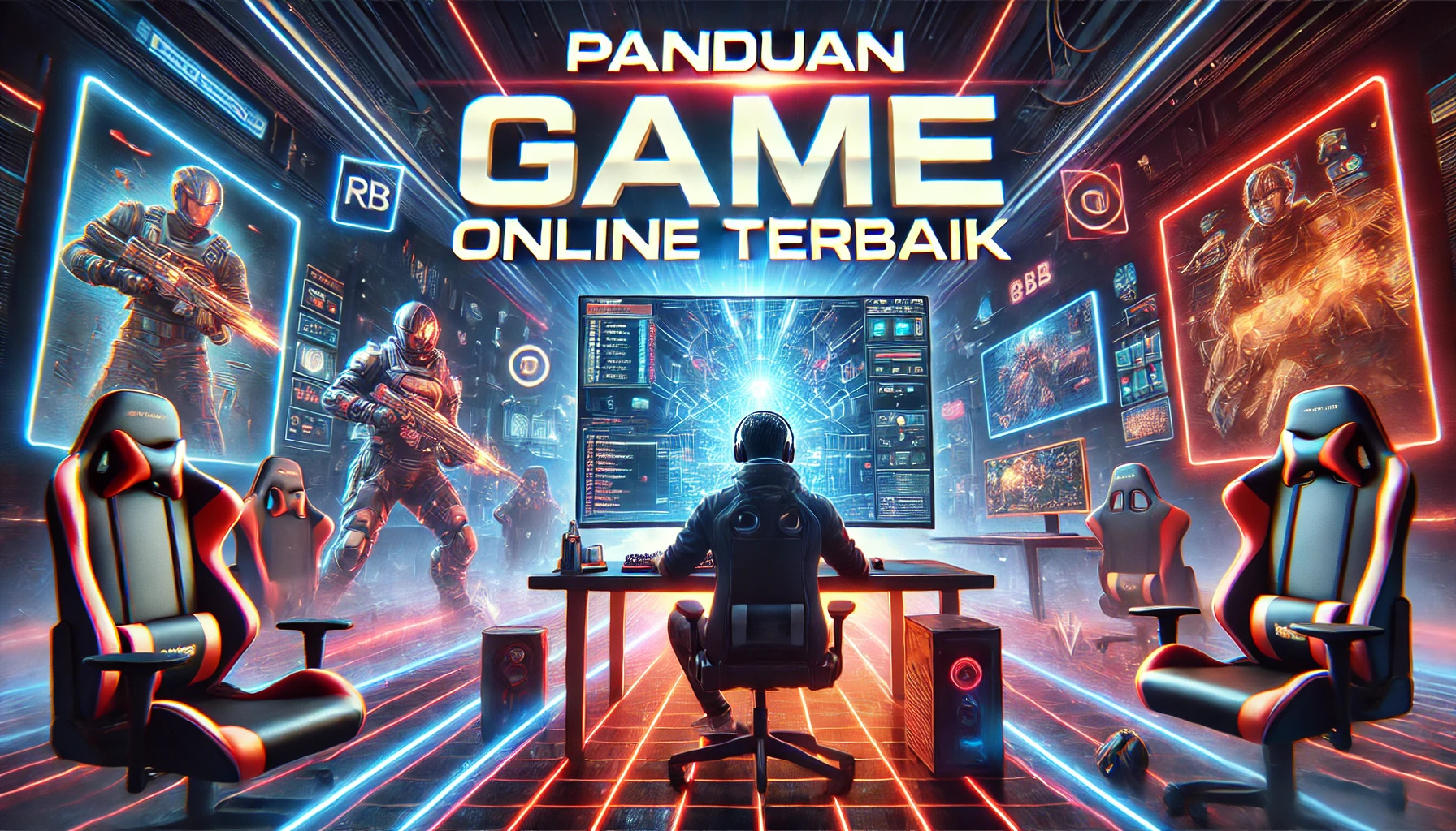 Panduan Game Online Terbaik