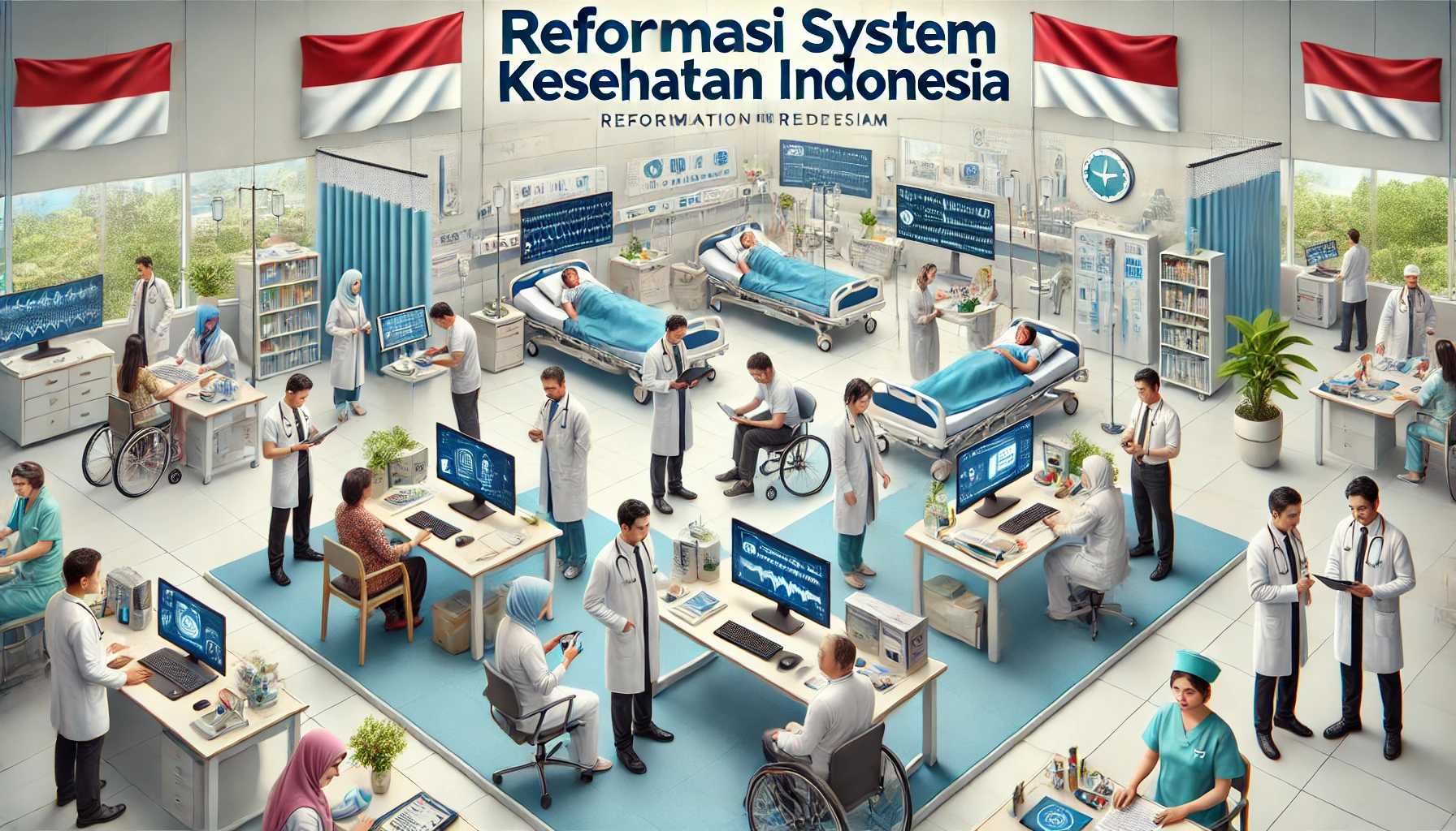 Reformasi Sistem Kesehatan Indonesia