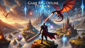 Game RPG Offline Terbaik