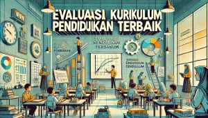 Evaluasi Kurikulum Pendidikan Terbaik