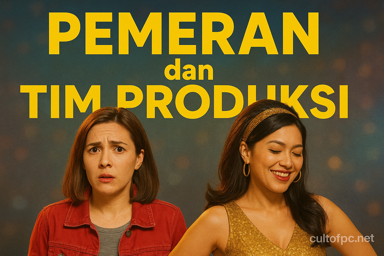 Pemeran dan Tim Produksi