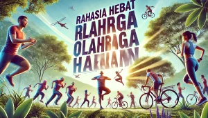 Rahasia Hebat Olahraga Harian