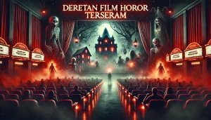 Deretan Film Horor Terseram