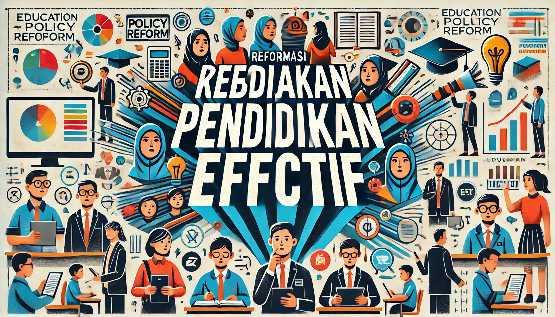 Reformasi Kebijakan Pendidikan Efektif