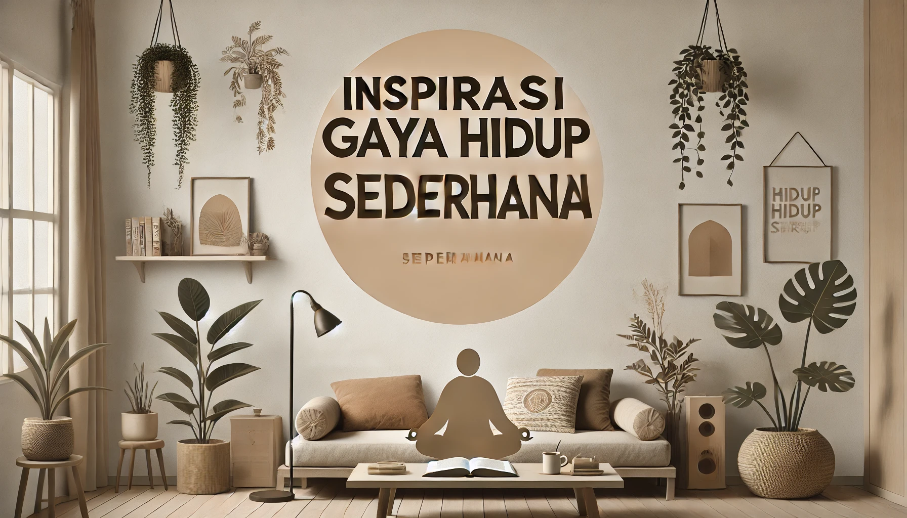 Inspirasi Gaya Hidup Sederhana