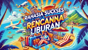 Rahasia Sukses Rencana Liburan