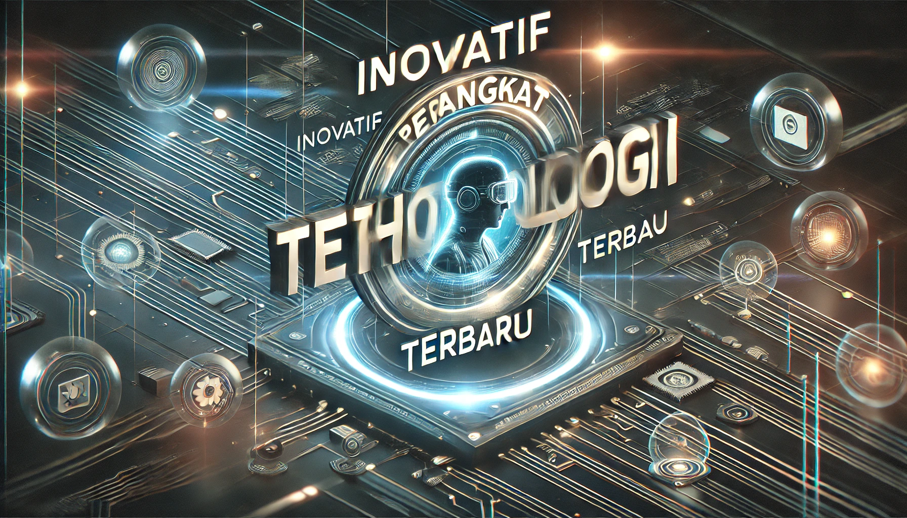 Inovatif Perangkat Teknologi Terbaru