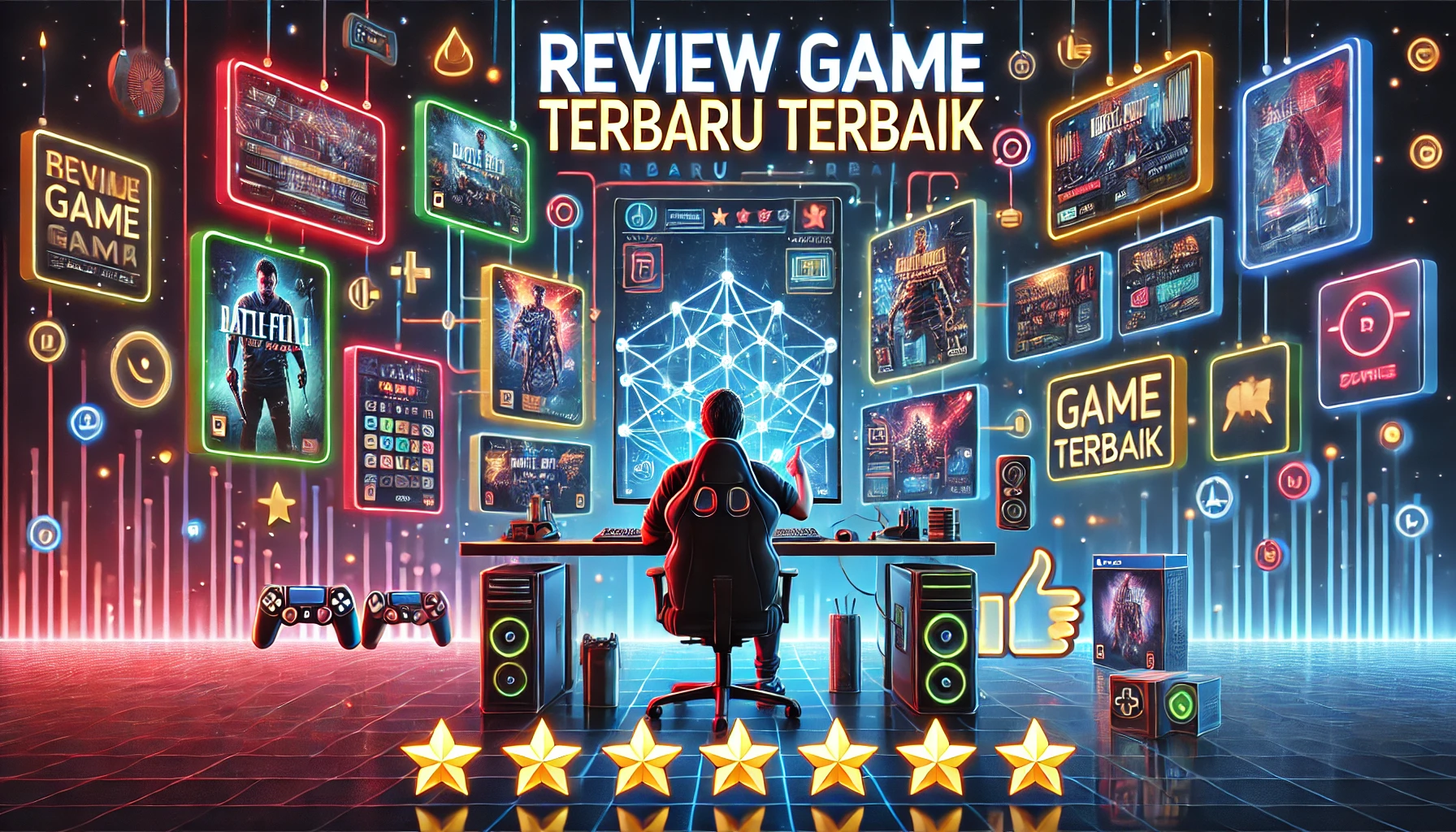 Review Game Terbaru Terbaik