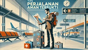 Tips Perjalanan Aman Terbukti