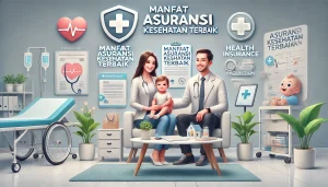 Manfaat Asuransi Kesehatan Terbaik