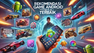 Rekomendasi Game Android Terbaik