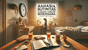 Rahasia Rutinitas Harian Sederhana
